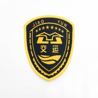 织唛锁边章、肩章、臂章